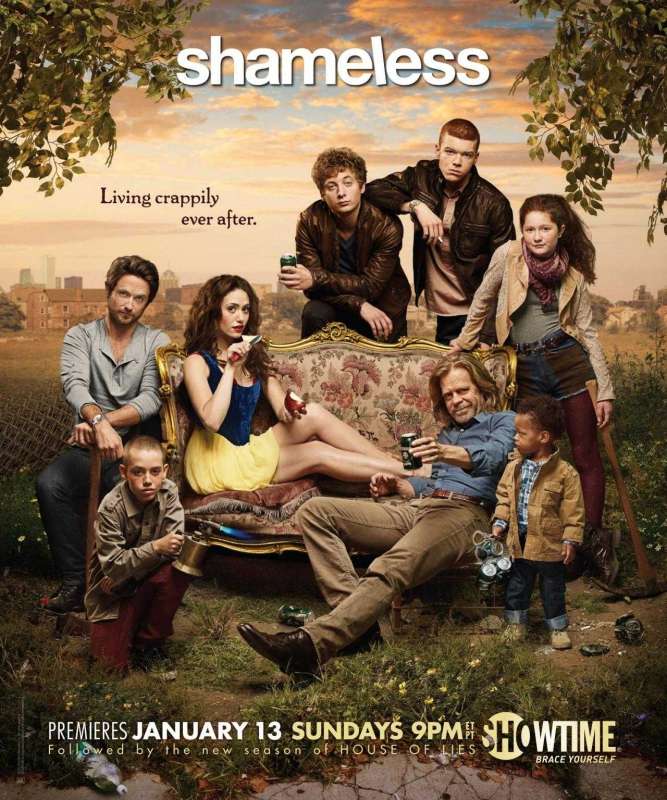 مسلسل Shameless الموسم الثالث حلقة 11