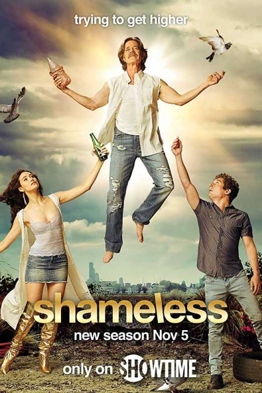 مسلسل Shameless الموسم الثامن حلقة 11