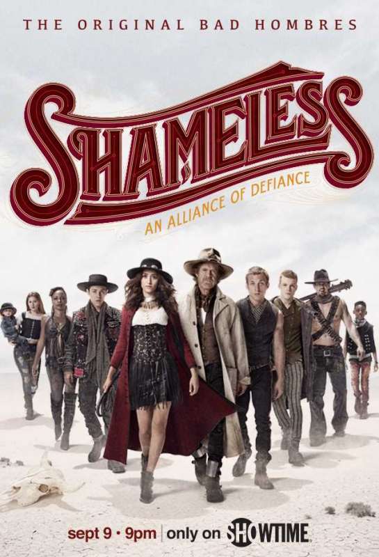 مسلسل Shameless الموسم التاسع حلقة 9