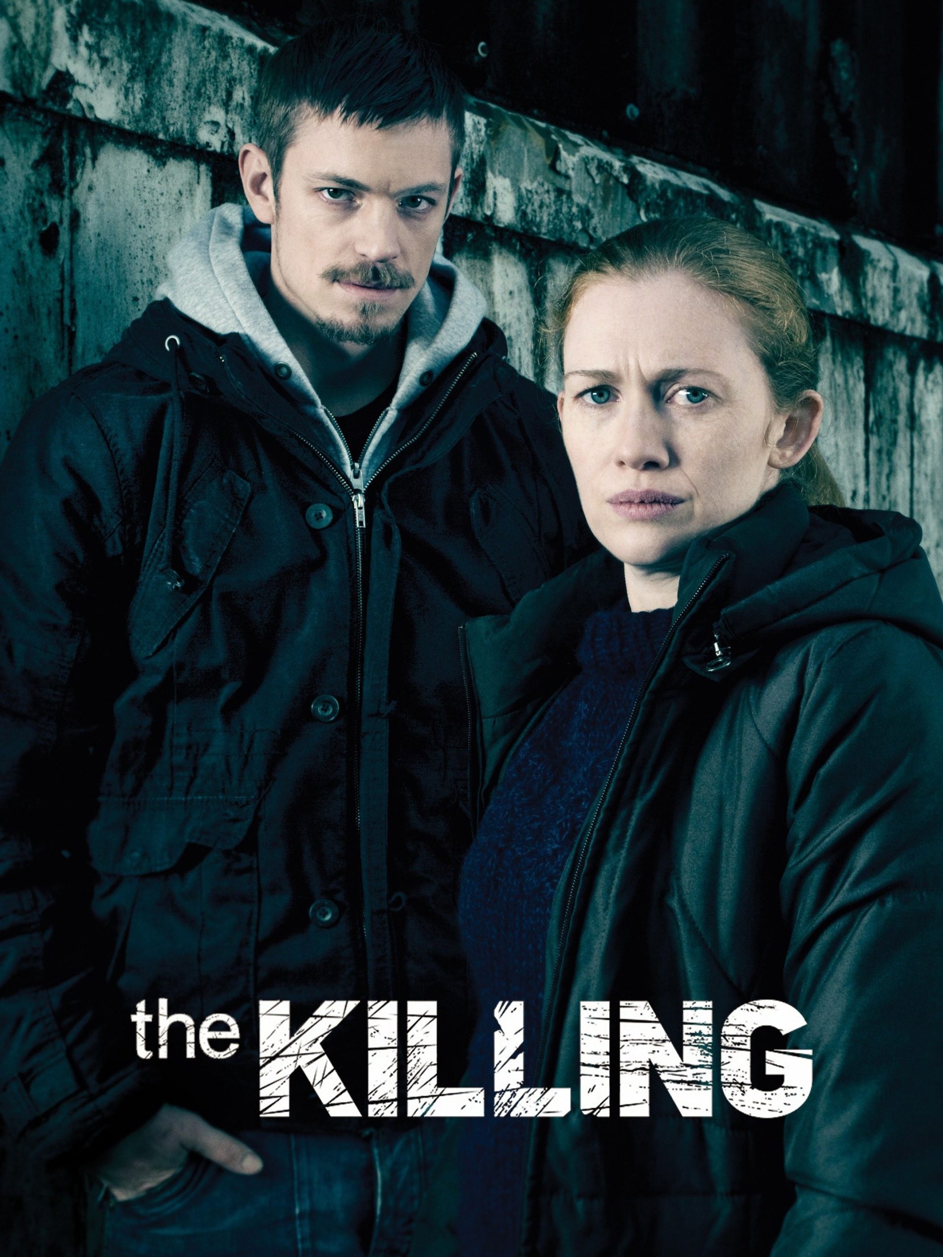 مسلسل The Killing الموسم الاول حلقة 11