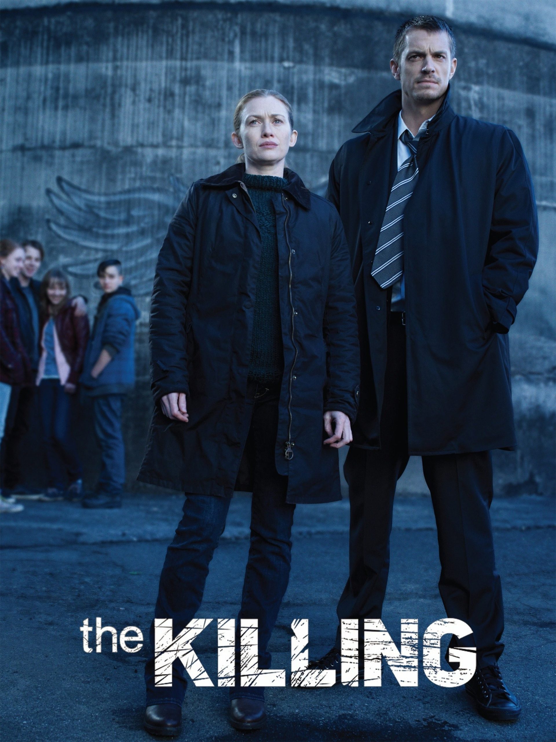 مسلسل The Killing الموسم الثاني حلقة 4