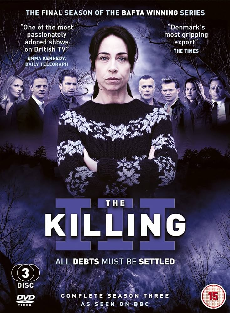 مسلسل The Killing الموسم الثالث حلقة 5