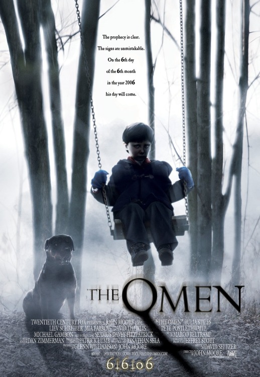 فيلم The Omen 2006 مترجم اون لاين