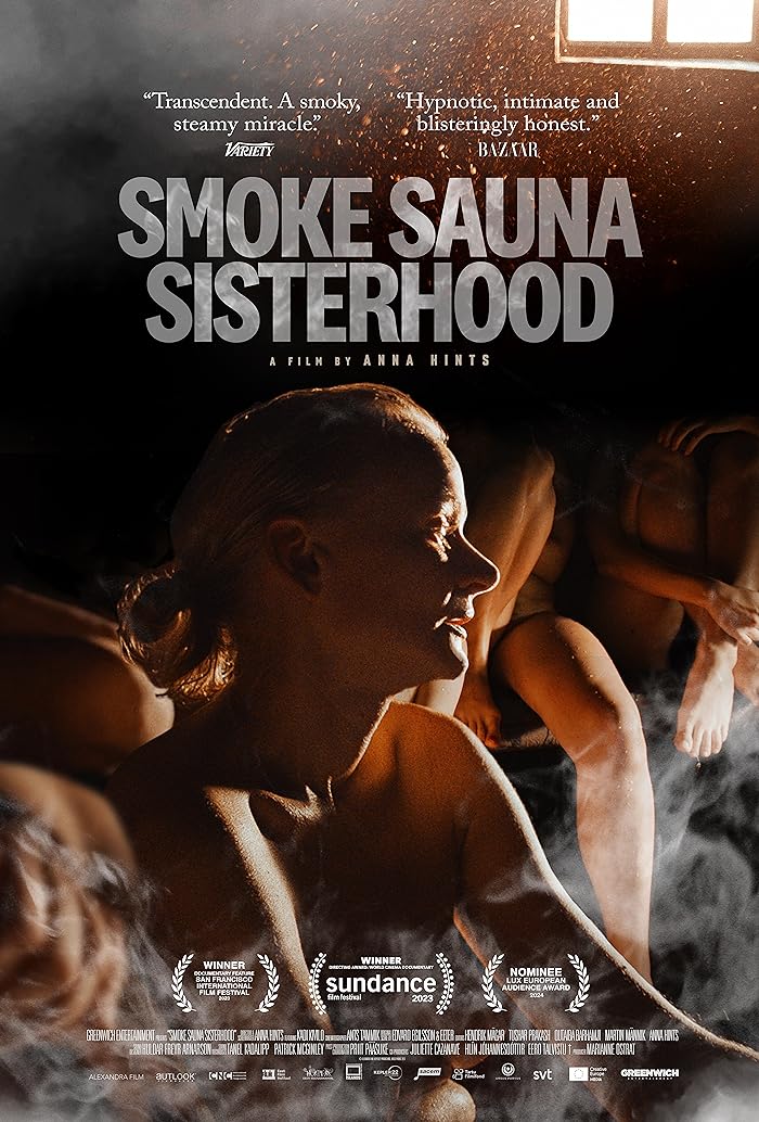 فيلم Smoke Sauna Sisterhood 2023 مترجم