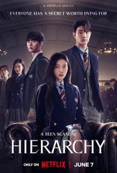 مسلسل هرمية Hierarchy حلقة 3
