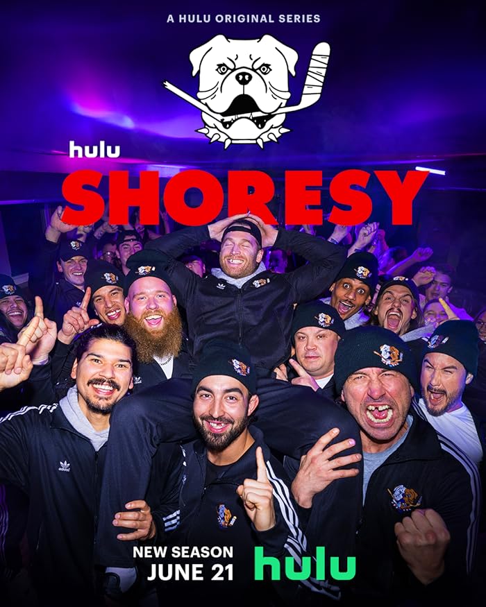 مسلسل Shoresy الموسم الثالث حلقة 3