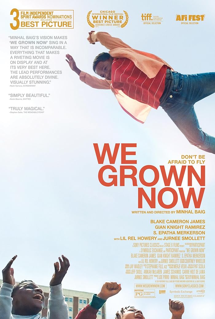 فيلم We Grown Now 2023 مترجم