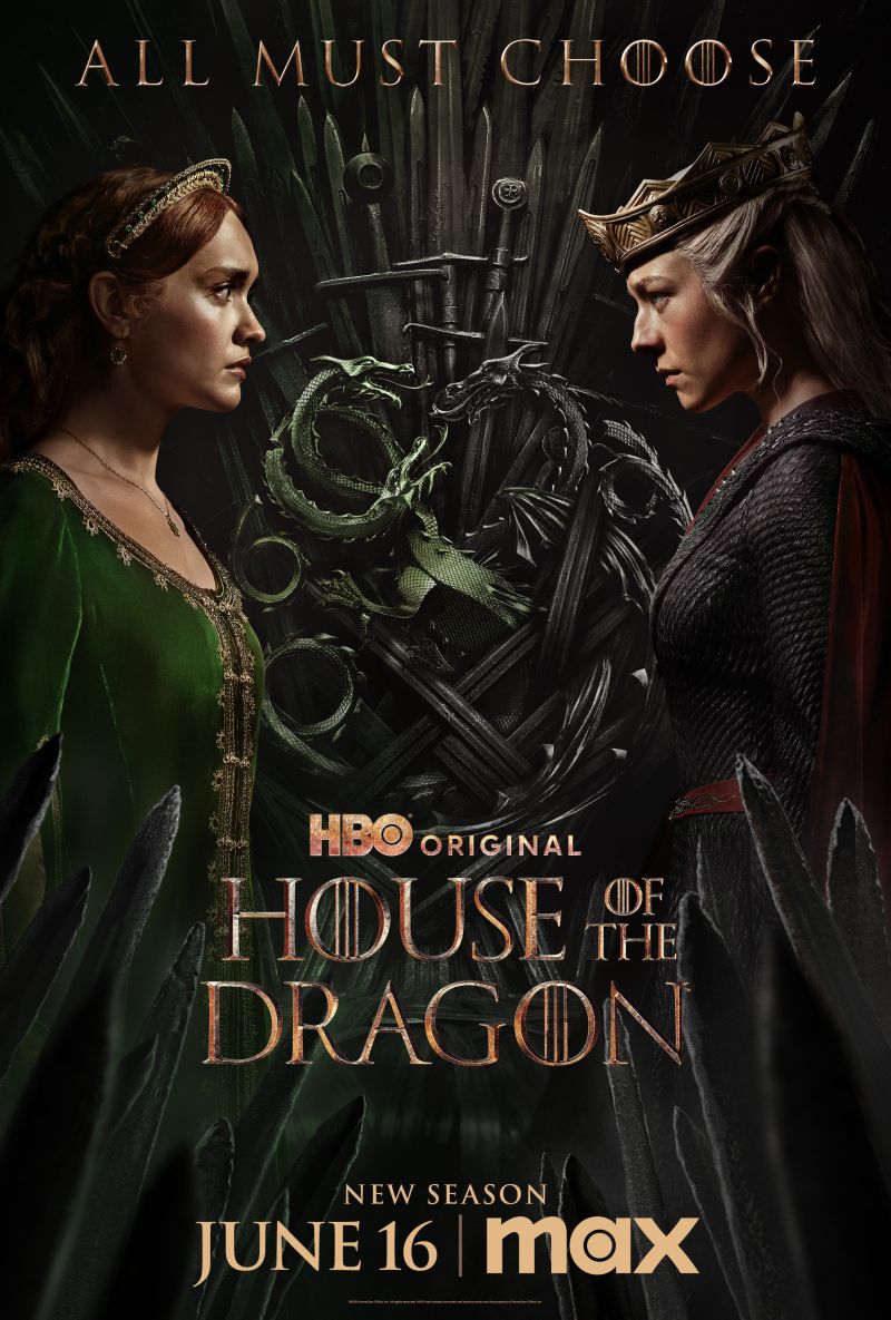 مسلسل House of the Dragon الموسم الثاني حلقة 6