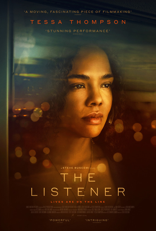 فيلم The Listener 2022 مترجم فيلم The Listener 2022 مترجم
