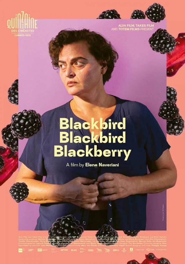 فيلم Blackbird Blackbird Blackberry 2023 مترجم