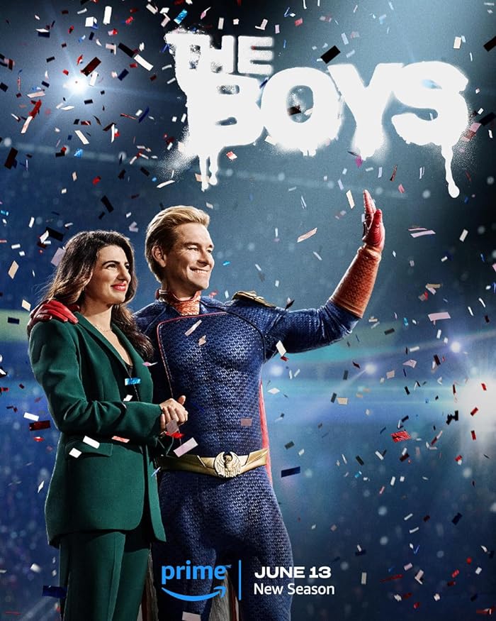 مسلسل The Boys الموسم الرابع حلقة 8 والاخيرة