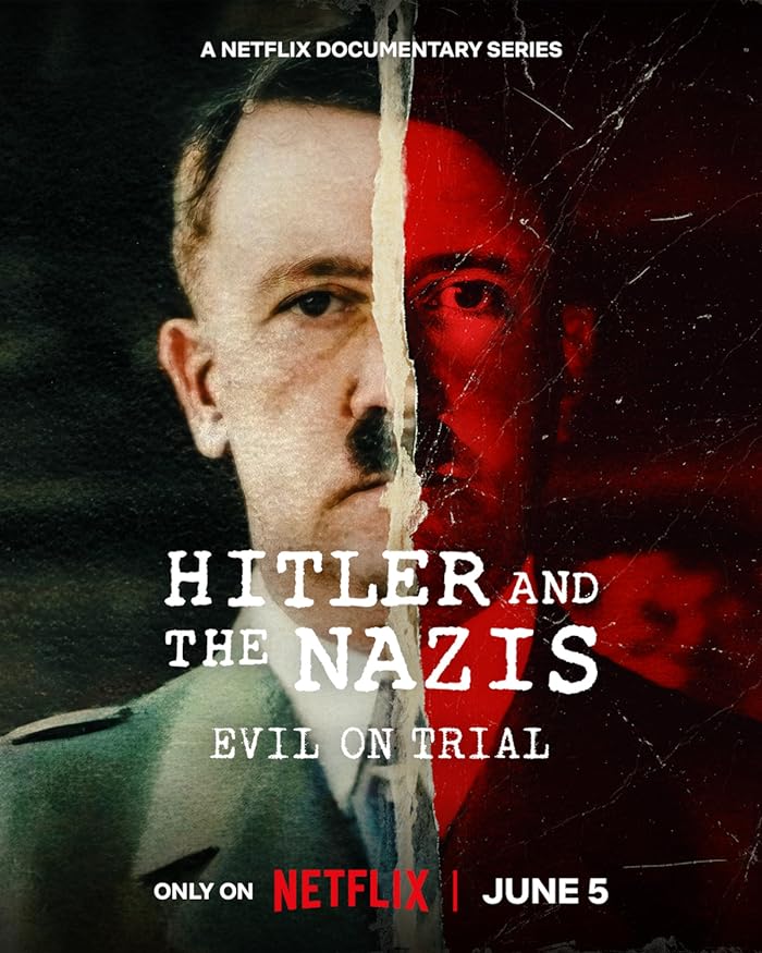 مسلسل Hitler and the Nazis: Evil on Trial الموسم الاول حلقة 6 والاخيرة