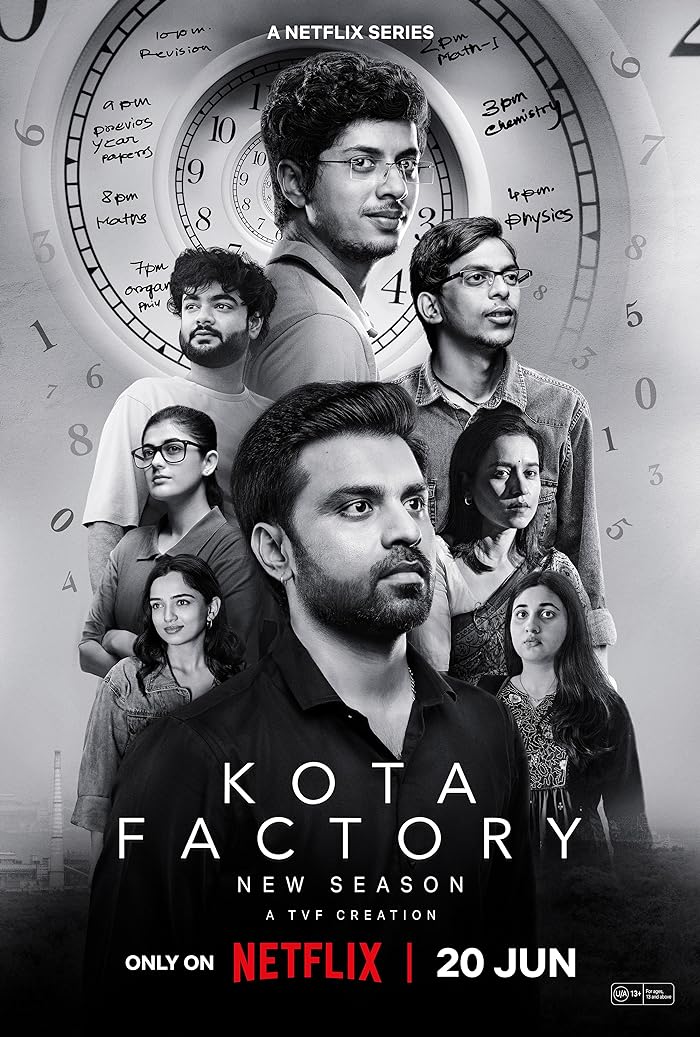 مسلسل Kota Factory الموسم الثالث حلقة 4