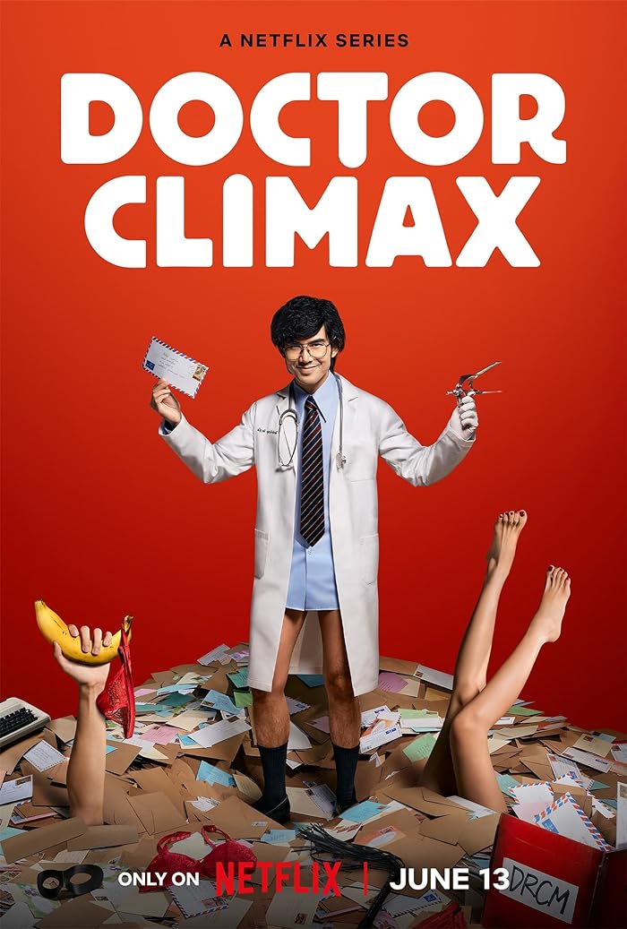 مسلسل دكتور ذروة Doctor Climax حلقة 8 والاخيرة