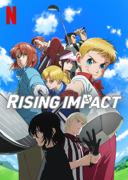 انمي Rising Impact حلقة 3 مترجمة