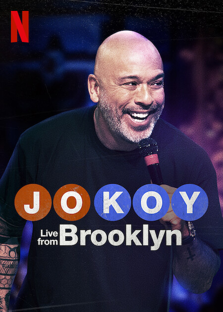 عرض Jo Koy Live from Brooklyn 2024 مترجم