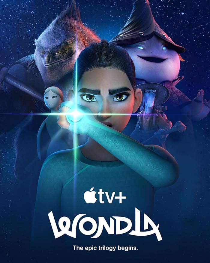 مسلسل WondLa الموسم الاول حلقة 1