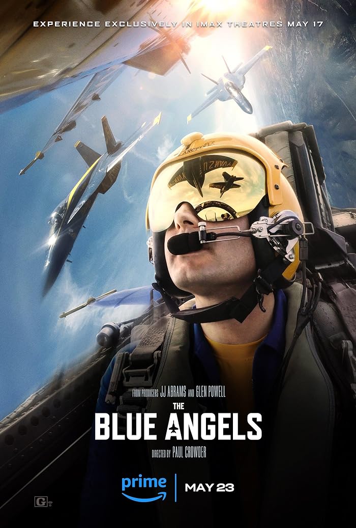 فيلم The Blue Angels 2024 مترجم