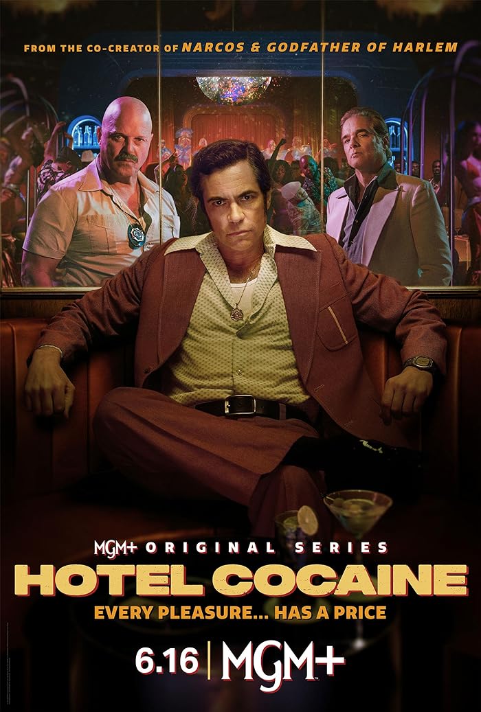 مسلسل Hotel Cocaine الموسم الاول حلقة 4