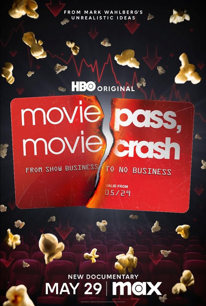 فيلم MoviePass, MovieCrash 2024 مترجم