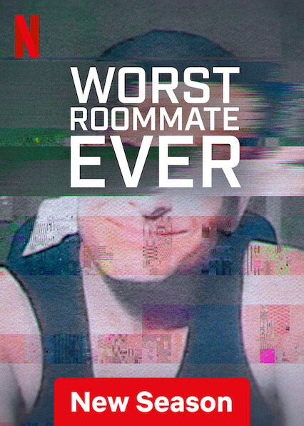 مسلسل Worst Roommate Ever الموسم الثاني حلقة 1