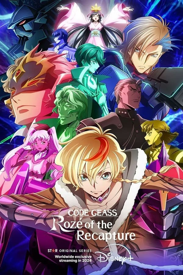 ا Code Geass: Dakkan no Rozé حلقة 2 مترجمة