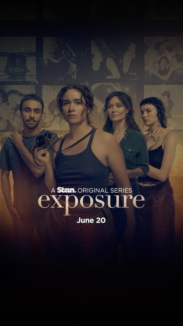 مسلسل Exposure الموسم الاول حلقة 1