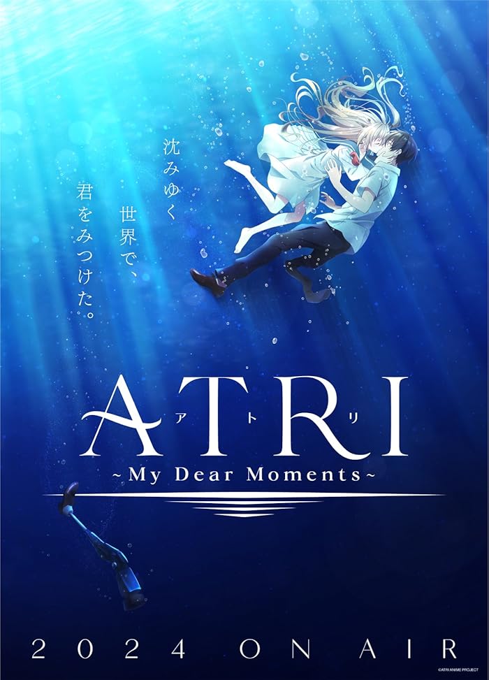 انمي Atri: My Dear Moments حلقة 3 مترجمة