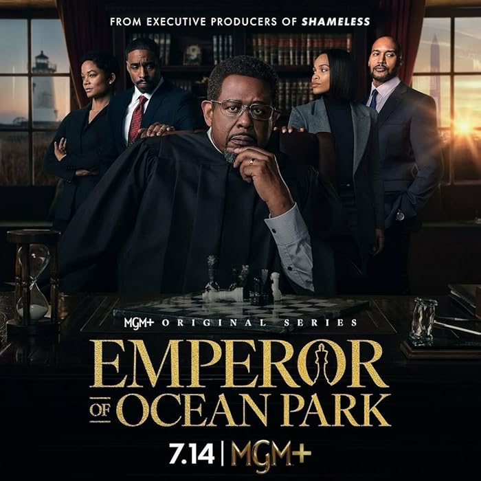 مسلسل Emperor of Ocean Park الموسم الاول حلقة 3