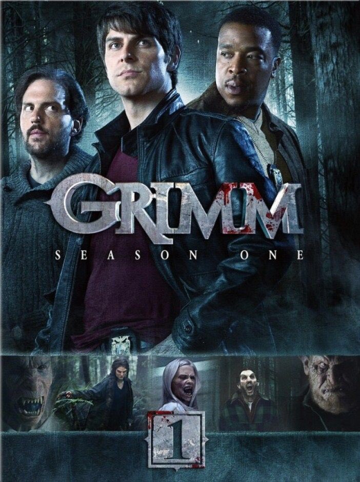 مسلسل Grimm الموسم الاول حلقة 13