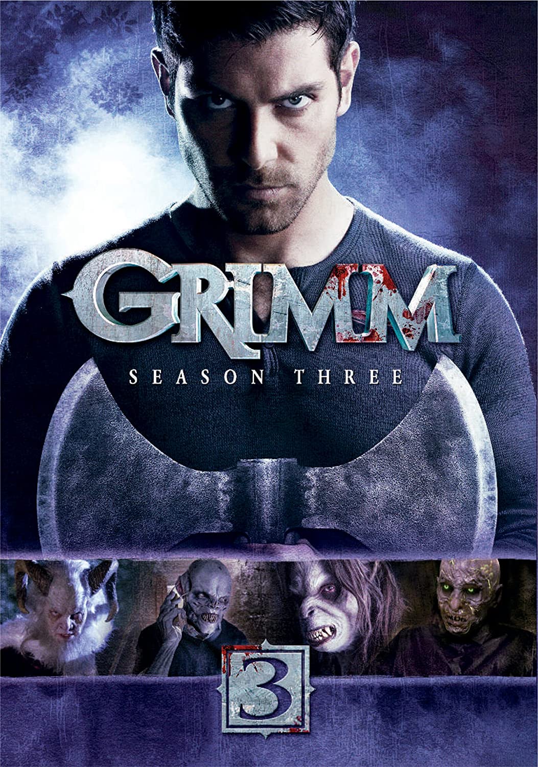 مسلسل Grimm الموسم الثالث حلقة 16