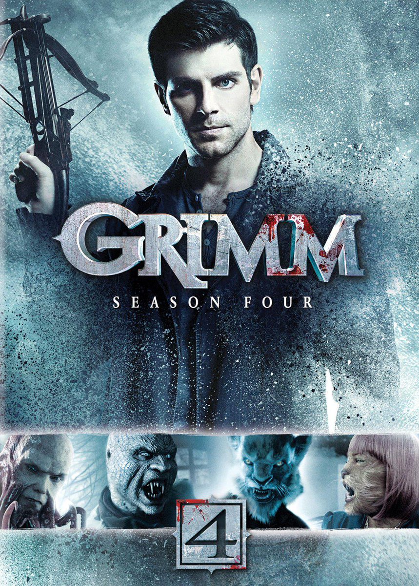 مسلسل Grimm الموسم الرابع حلقة 2