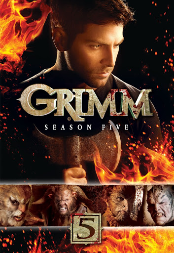 مسلسل Grimm الموسم الخامس حلقة 12