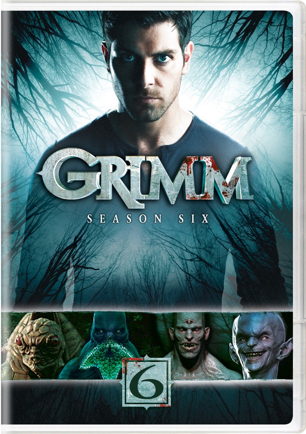 مسلسل Grimm الموسم السادس حلقة 1 مسلسل Grimm الموسم السادس حلقة 1