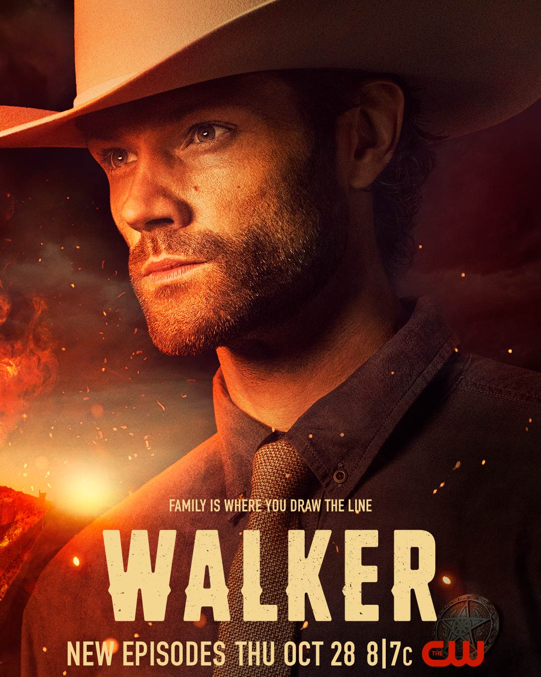 مسلسل Walker الموسم الثاني حلقة 9