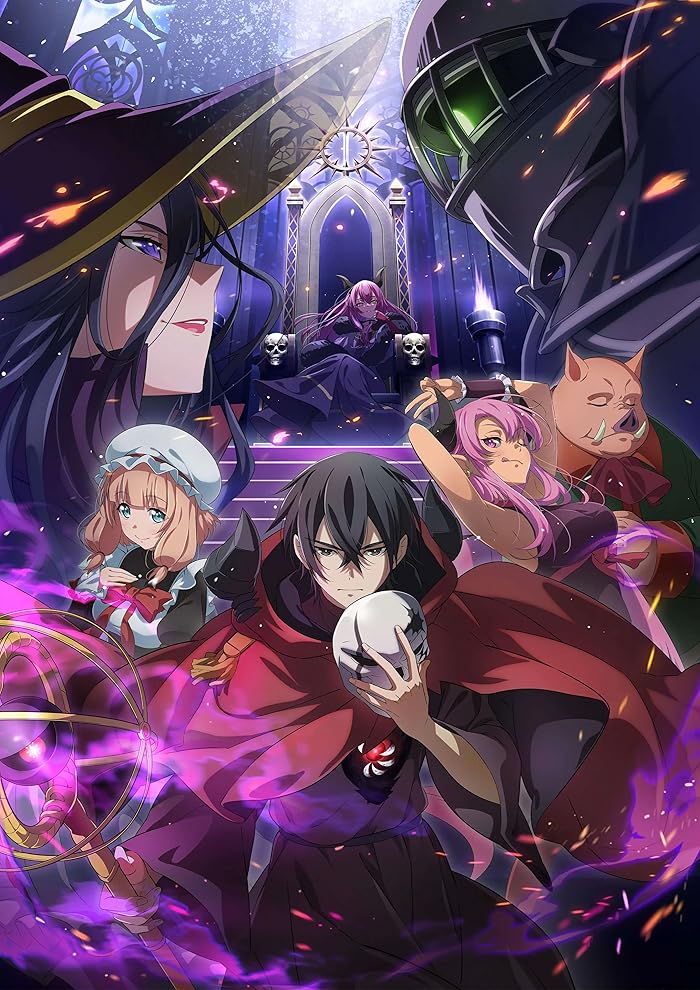 انمي Maougun Saikyou no Majutsushi wa Ningen datta حلقة 6 مترجمة انمي Maougun Saikyou no Majutsushi wa Ningen datta حلقة 6 مترجمة