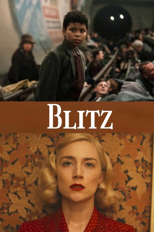 فيلم Blitz 2024 مترجم