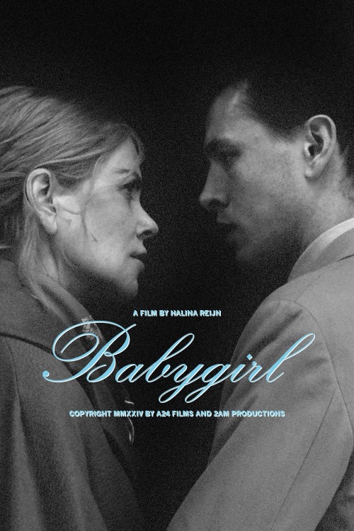 فيلم Babygirl 2024 مترجم