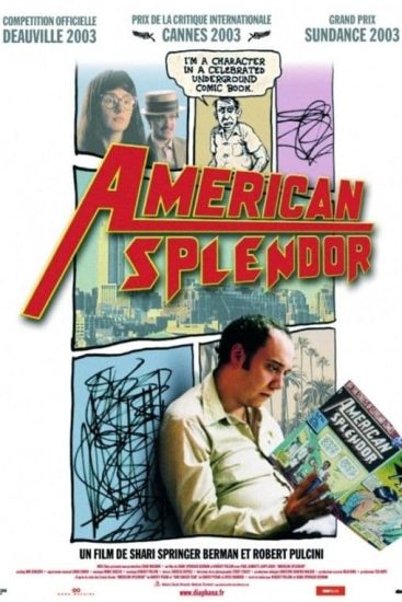 فيلم American Splendor 2003 مترجم فيلم American Splendor 2003 مترجم