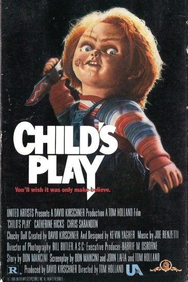 فيلم Child’s Play 1988 مترجم