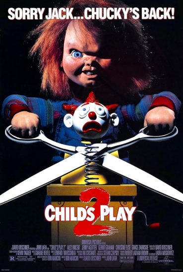 فيلم Child’s Play 2 1990 مترجم