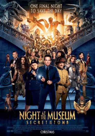 فيلم Night at the Museum: Secret of the Tomb 2014 مترجم