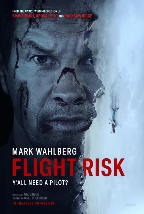 فيلم Flight Risk 2024 مترجم