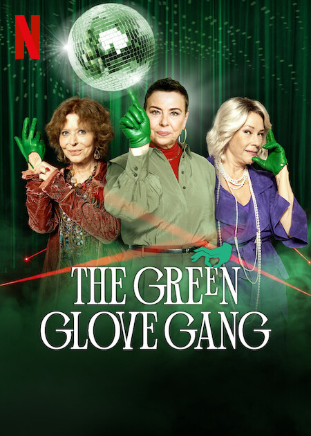 مسلسل The Green Glove Gang الموسم الثاني حلقة 7