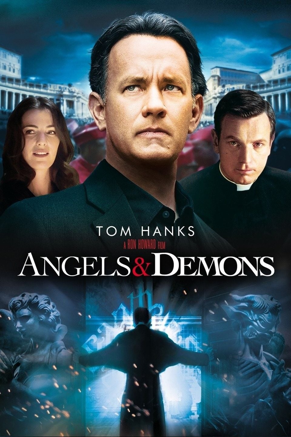 فيلم Angels and Demons 2009 مترجم