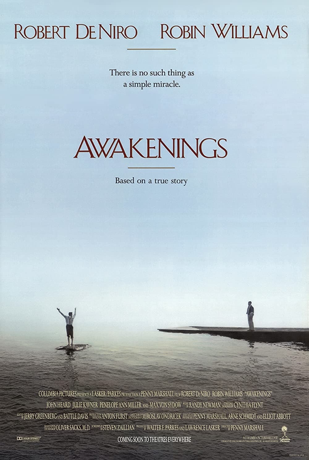 فيلم Awakenings 1990 مترجم