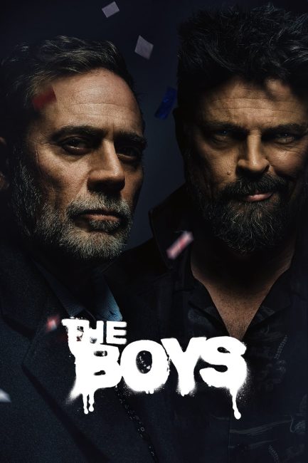 مسلسل The Boys الموسم الرابع حلقة 8 والاخيرة مترجمة