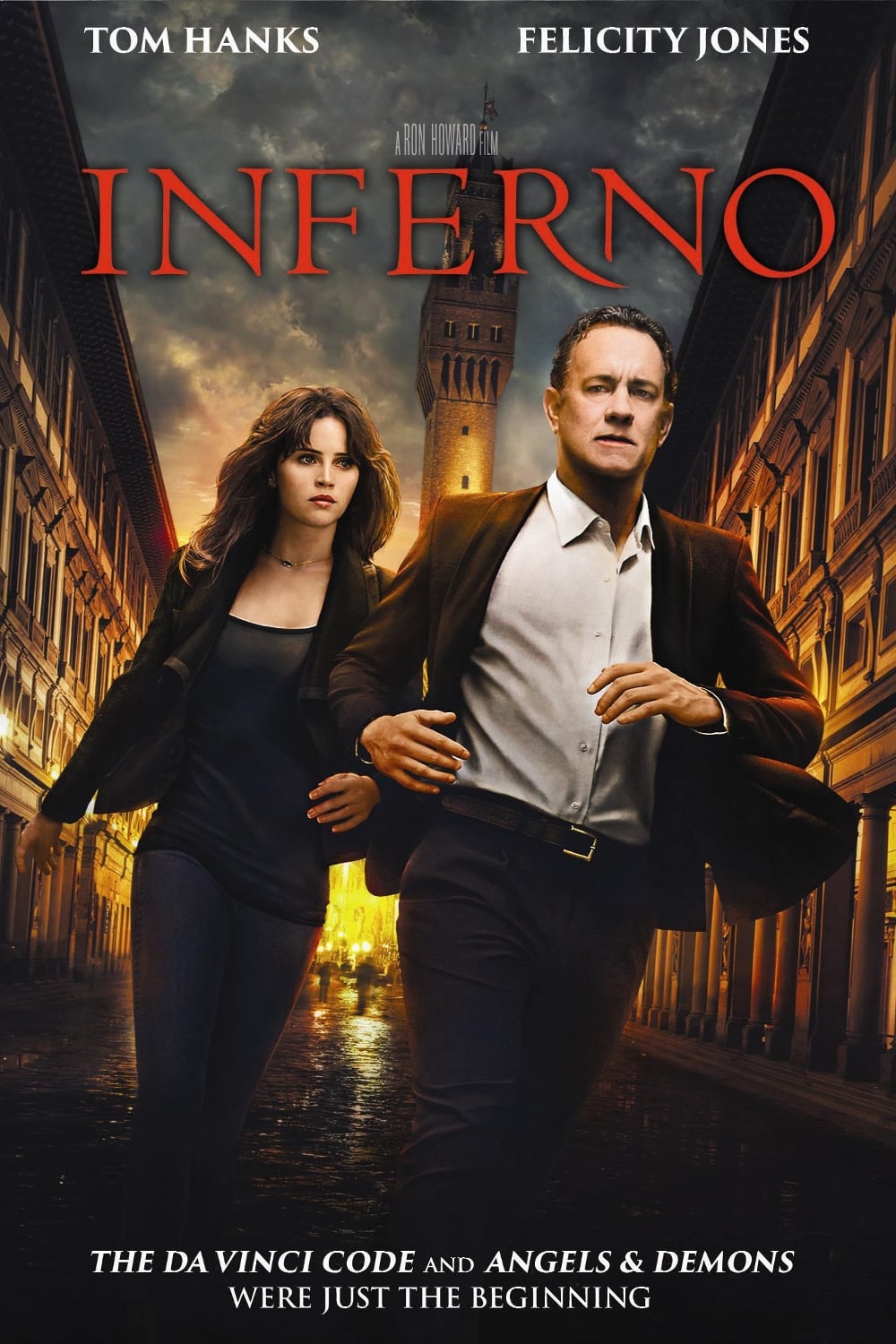 فيلم Inferno 2016 مترجم