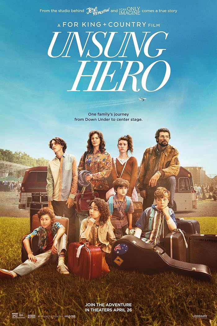 فيلم Unsung Hero 2024 مترجم