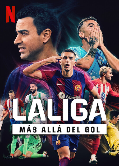 مسلسل LaLiga: All Access الموسم الاول حلقة 6